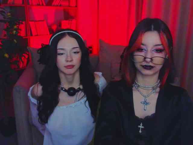 MistressMarcelline webcam