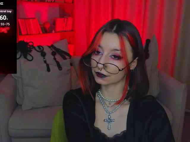 MistressMarcelline webcam