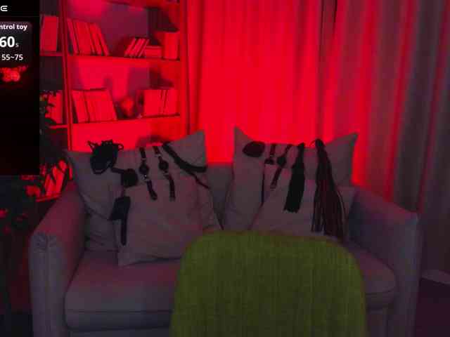 MistressMarcelline webcam