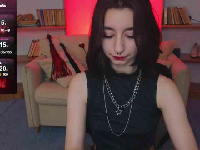 MistressMarcelline webcam