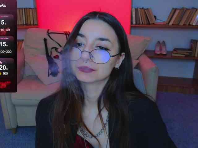 MistressMarcelline webcam