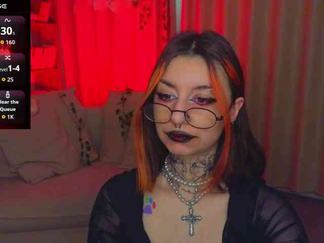 MistressMarcelline webcam