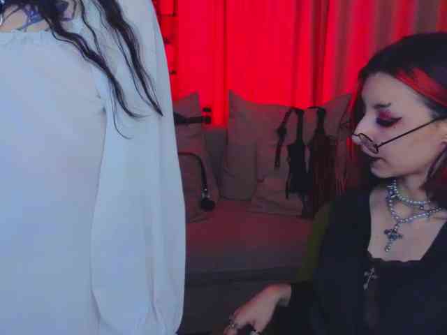 MistressMarcelline webcam