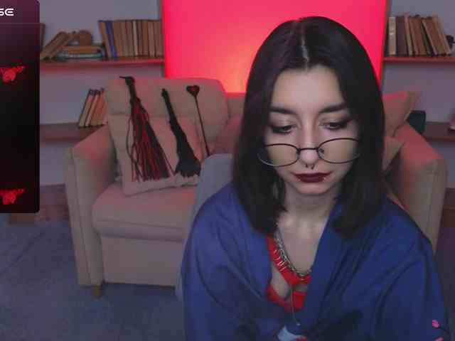 MistressMarcelline webcam