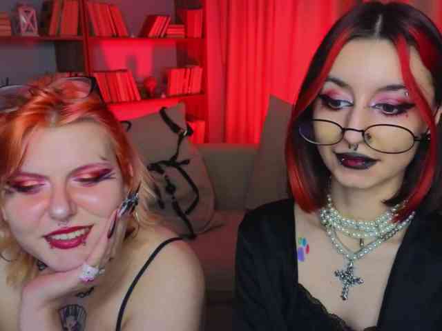 MistressMarcelline webcam