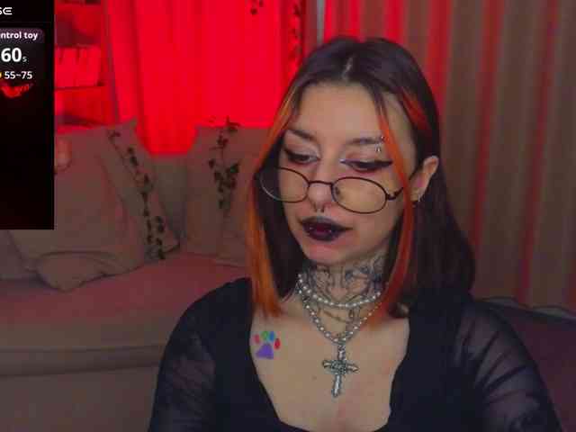 MistressMarcelline webcam