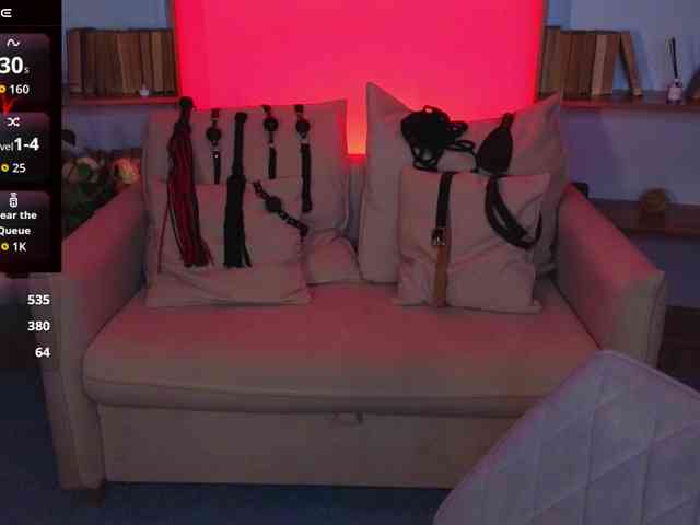 MistressMarcelline webcam