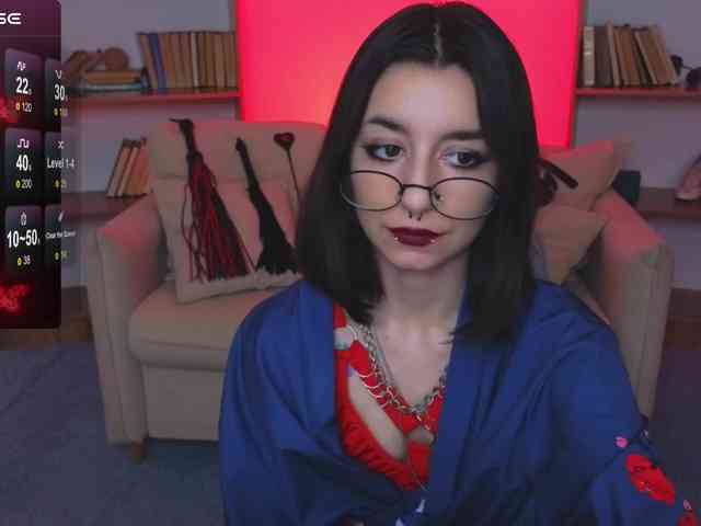 MistressMarcelline webcam
