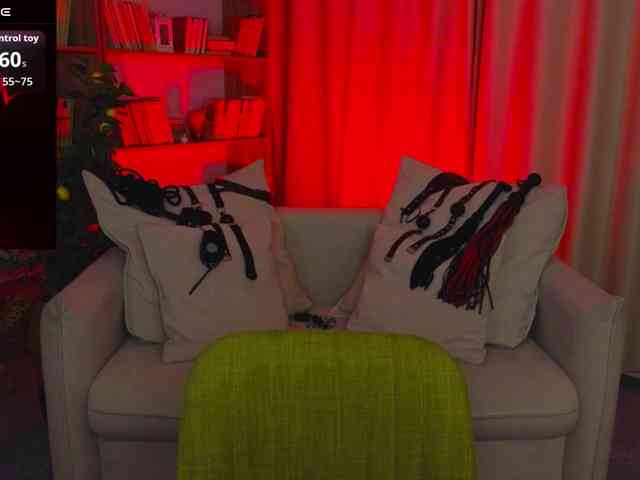 MistressMarcelline webcam