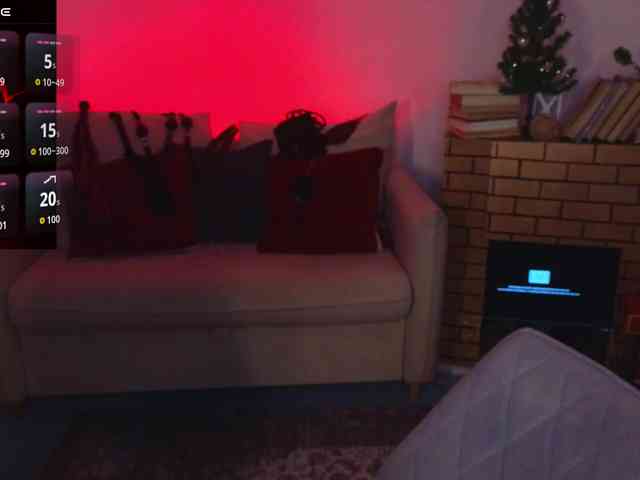 MistressMarcelline webcam