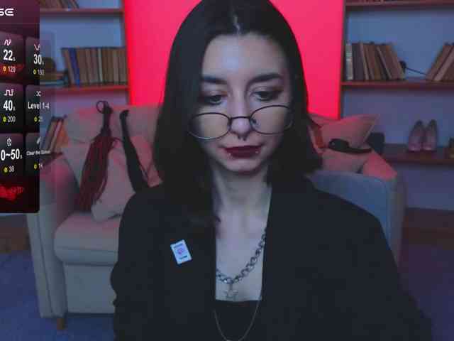 MistressMarcelline webcam