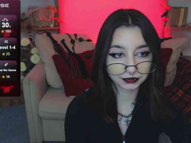 MistressMarcelline webcam