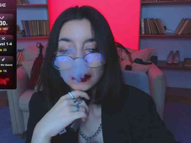 MistressMarcelline webcam