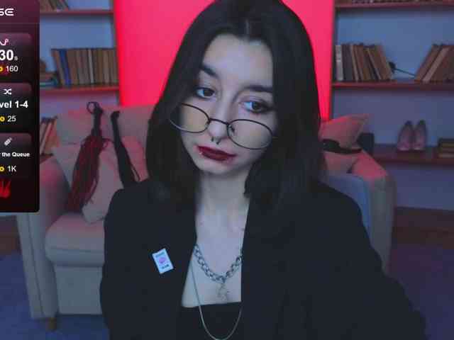MistressMarcelline webcam