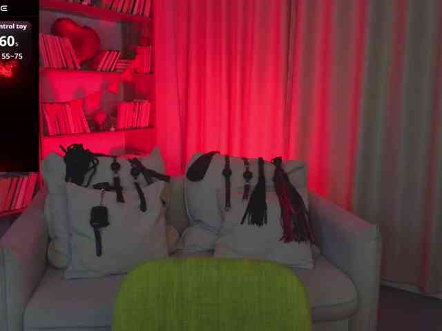 MistressMarcelline webcam