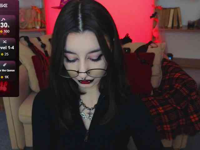 MistressMarcelline webcam
