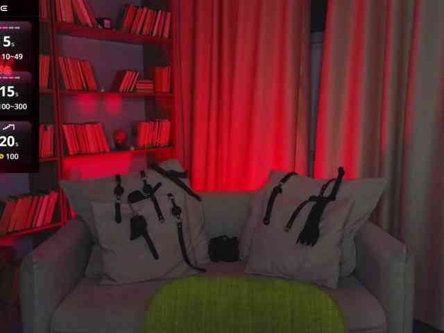 MistressMarcelline webcam