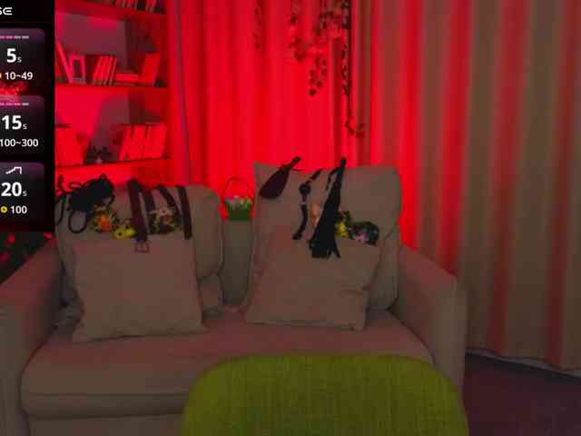 MistressMarcelline webcam