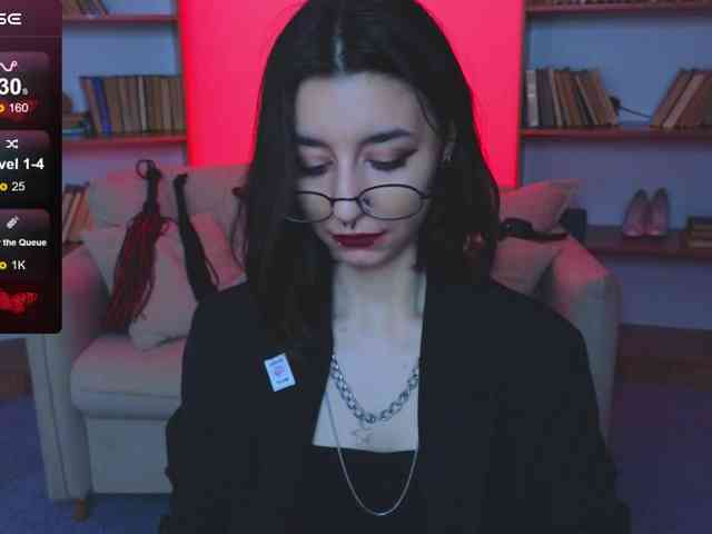 MistressMarcelline webcam