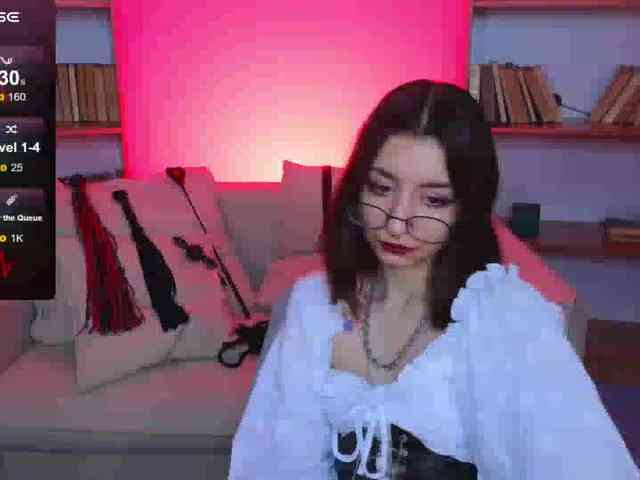 MistressMarcelline webcam