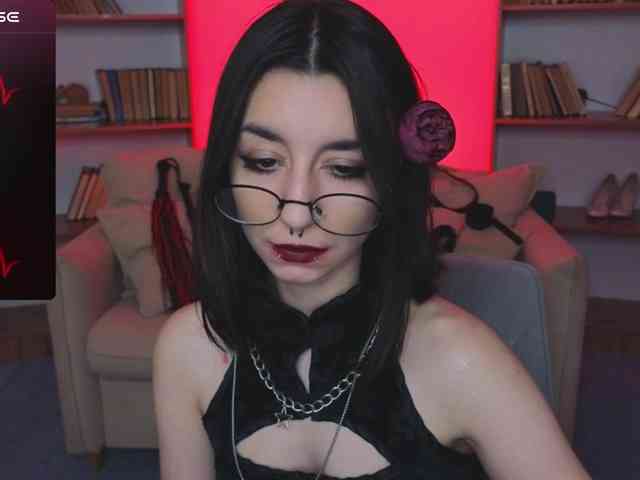 MistressMarcelline webcam