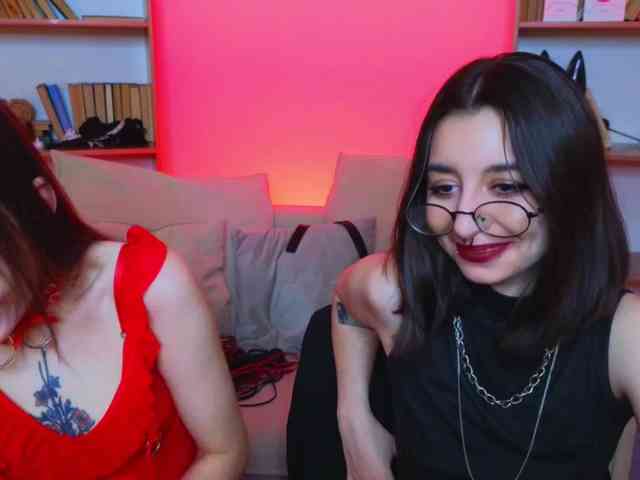 MistressMarcelline webcam