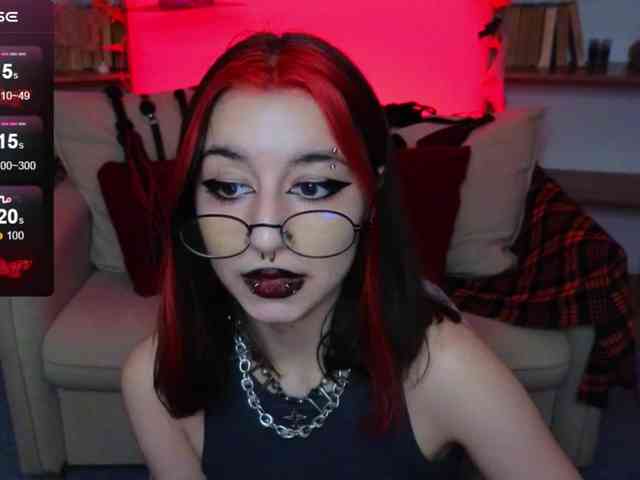 MistressMarcelline webcam