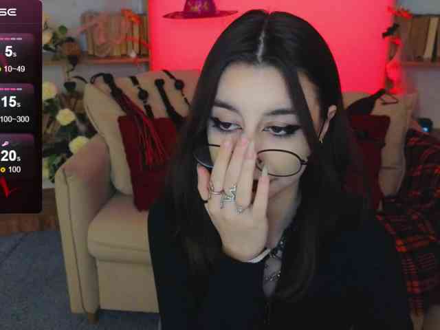 MistressMarcelline webcam