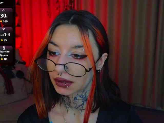 MistressMarcelli... Live Webcam on BongaCams