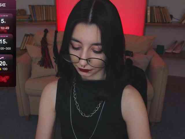 MistressMarcelline webcam