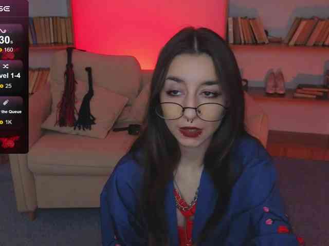 MistressMarcelline webcam
