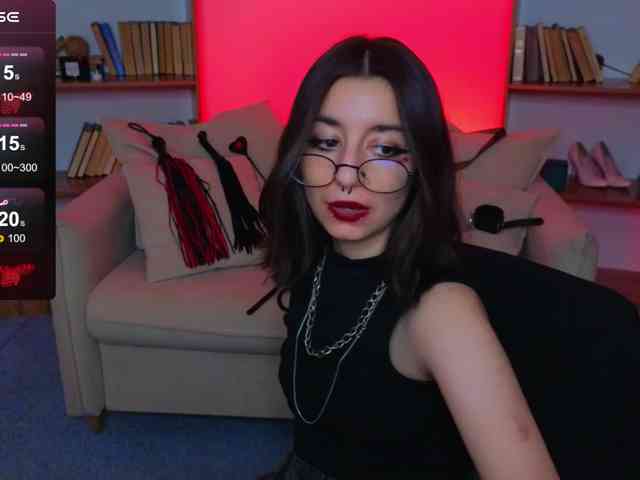 MistressMarcelline webcam