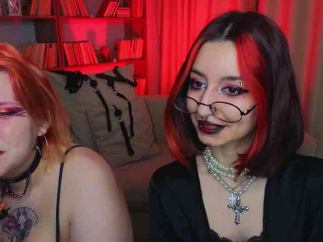 MistressMarcelline webcam