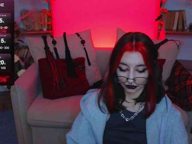 MistressMarcelline webcam