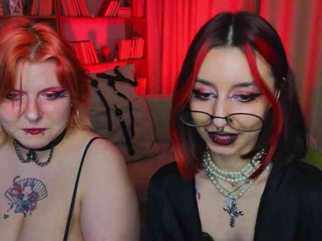 MistressMarcelline webcam