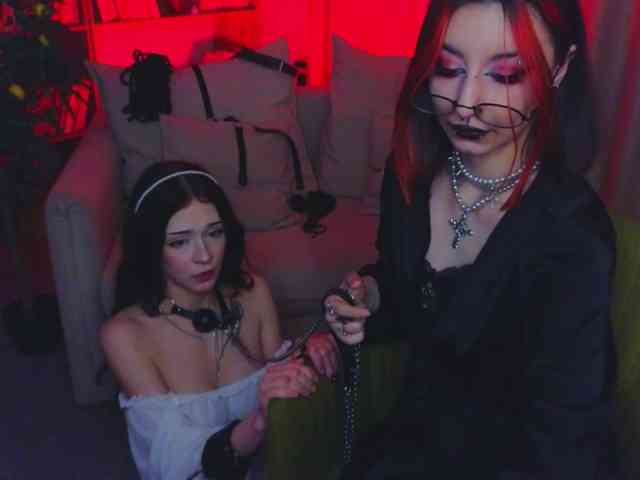 MistressMarcelline webcam