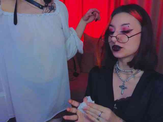 MistressMarcelline webcam