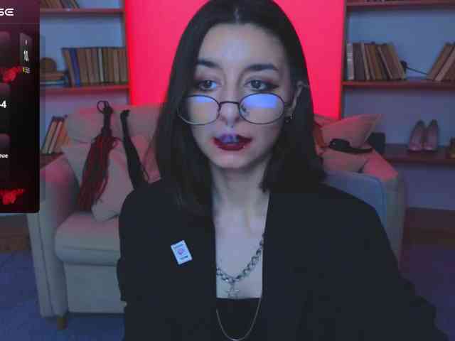 MistressMarcelline webcam