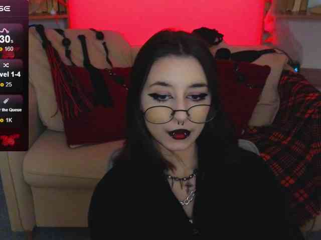 MistressMarcelline webcam