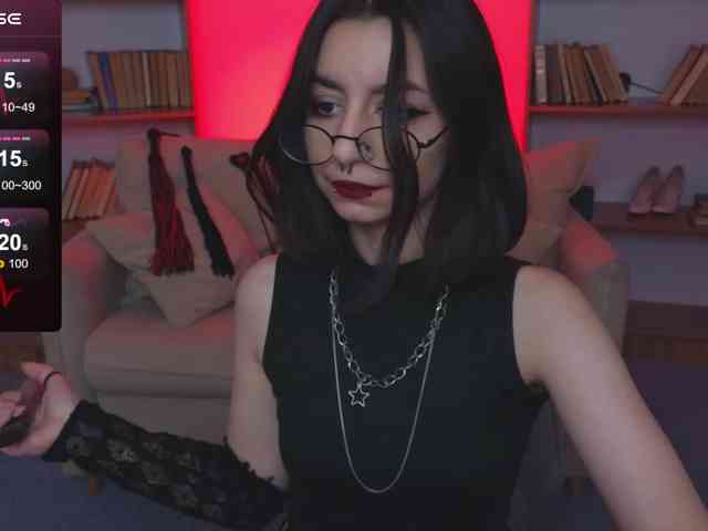 MistressMarcelline webcam