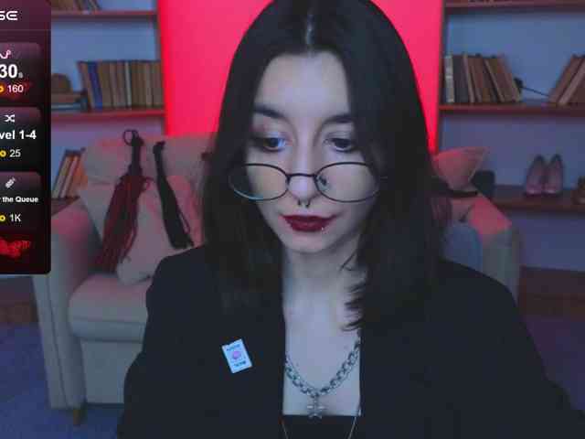 MistressMarcelline webcam