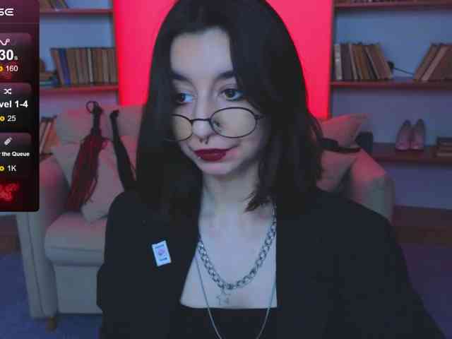 MistressMarcelline webcam