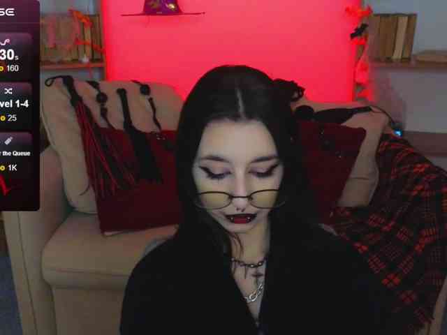 MistressMarcelline webcam