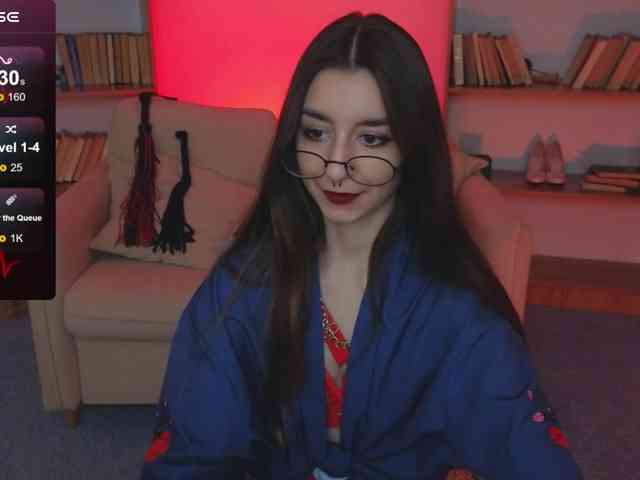MistressMarcelline webcam