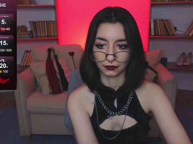 MistressMarcelline webcam