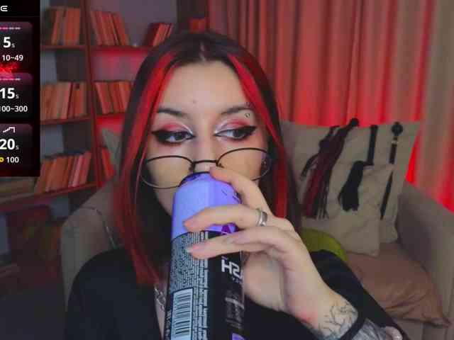 MistressMarcelline webcam