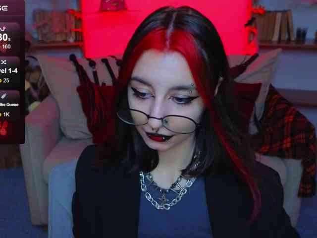 MistressMarcelline webcam