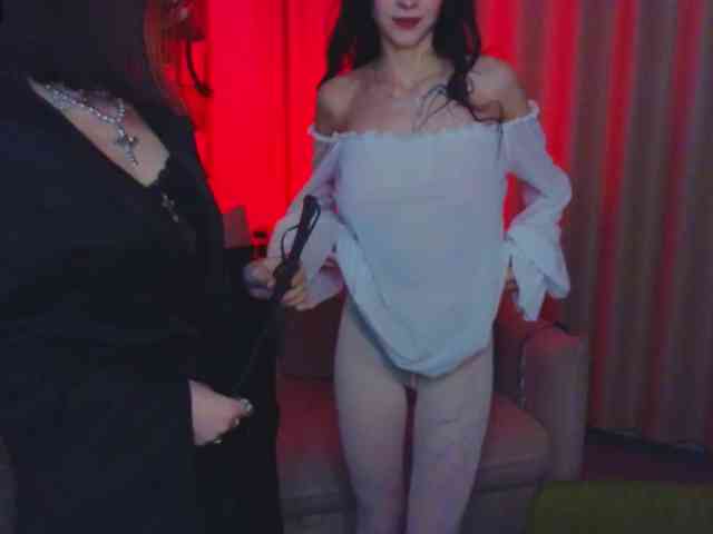 MistressMarcelline webcam