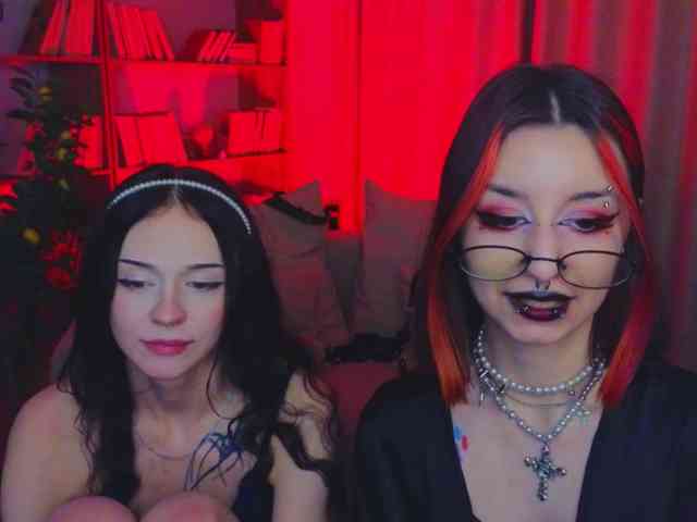 MistressMarcelline webcam