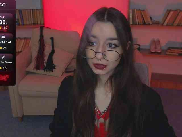 MistressMarcelline webcam